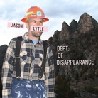Cover for Department of Disappearance Cover for Department of Disappearance
